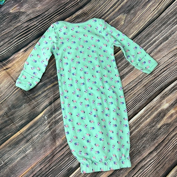 Infant Sleeping Gown - 0-3 Months - Picture 3 of 5